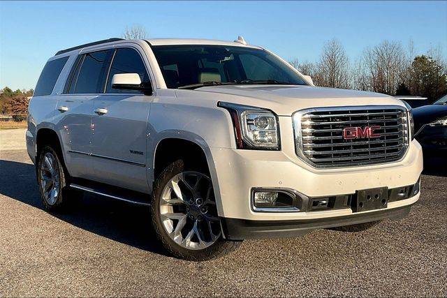 2018 GMC Yukon SLT RWD photo