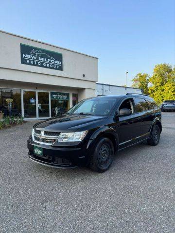 2018 Dodge Journey SE FWD photo