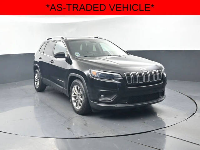 2019 Jeep Cherokee Latitude Plus FWD photo