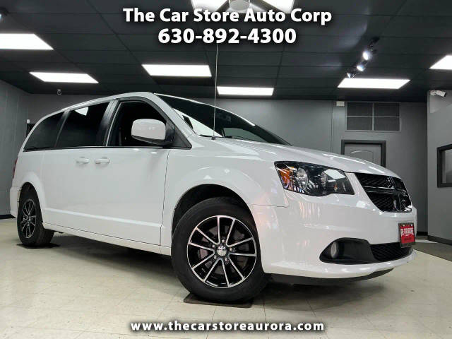 2018 Dodge Grand Caravan SE Plus FWD photo