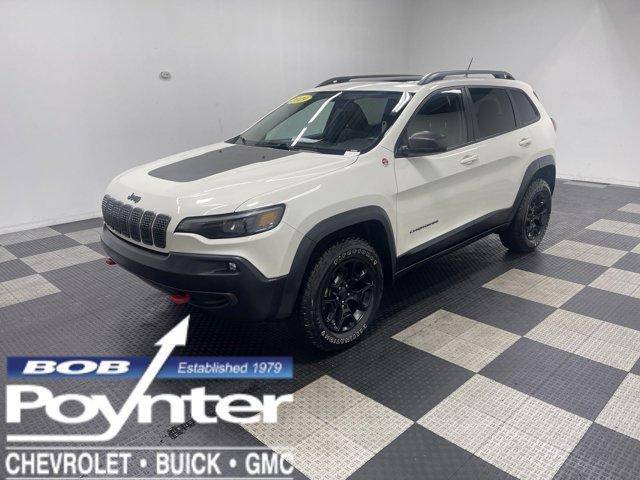 2019 Jeep Cherokee Trailhawk 4WD photo