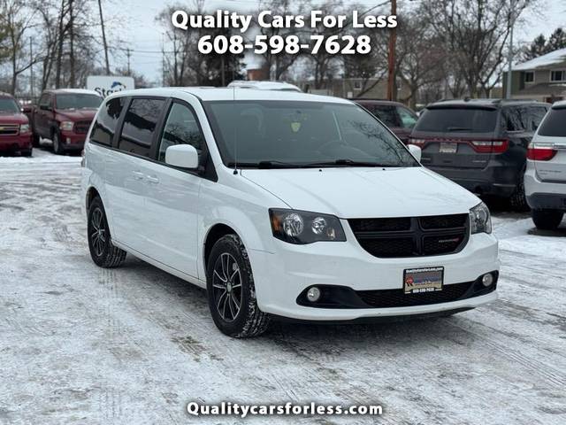 2018 Dodge Grand Caravan SE Plus FWD photo