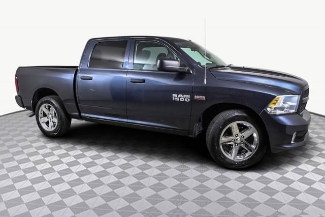 2018 Ram 1500 Express RWD photo