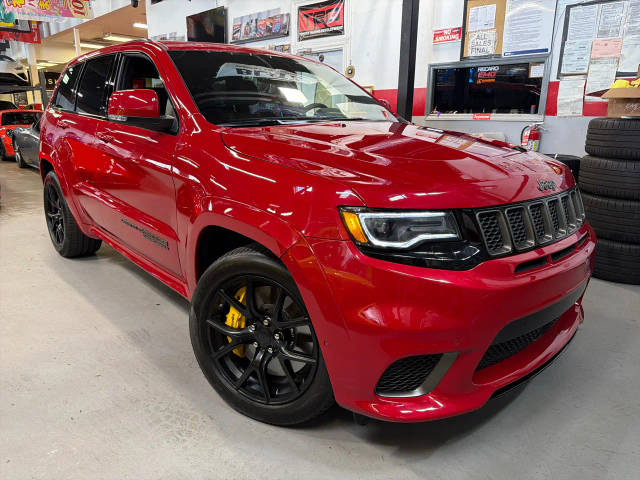 2018 Jeep Grand Cherokee Trackhawk 4WD photo
