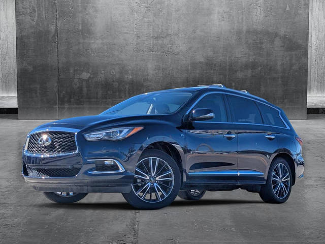 2018 Infiniti QX60  FWD photo