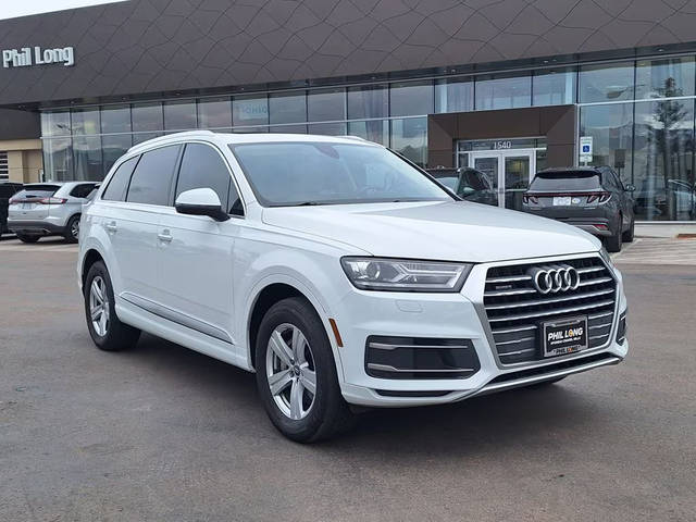 2018 Audi Q7 Premium Plus AWD photo