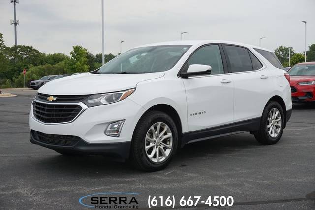 2018 Chevrolet Equinox LT FWD photo