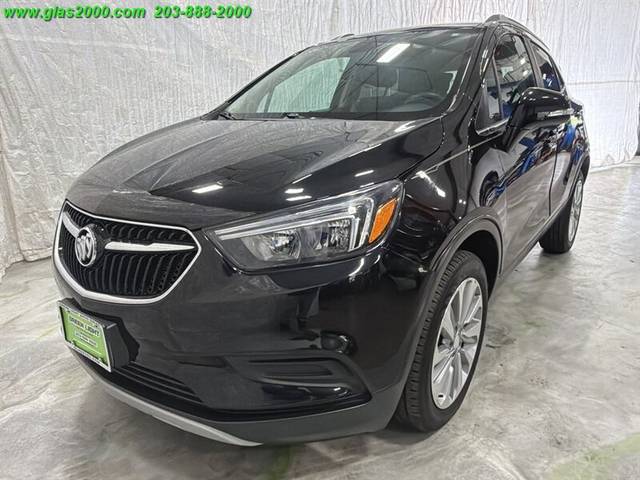 2018 Buick Encore Preferred AWD photo
