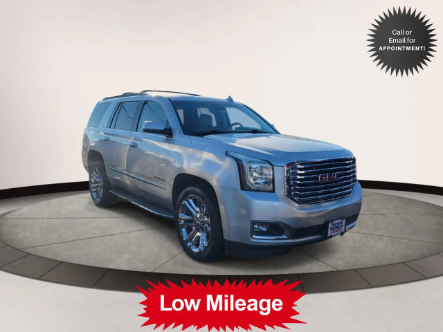 2018 GMC Yukon SLT 4WD photo