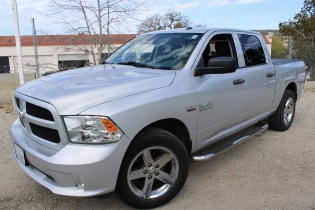 2018 Ram 1500 Express RWD photo