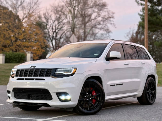 2018 Jeep Grand Cherokee SRT 4WD photo