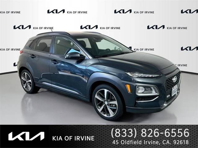 2018 Hyundai Kona Limited FWD photo