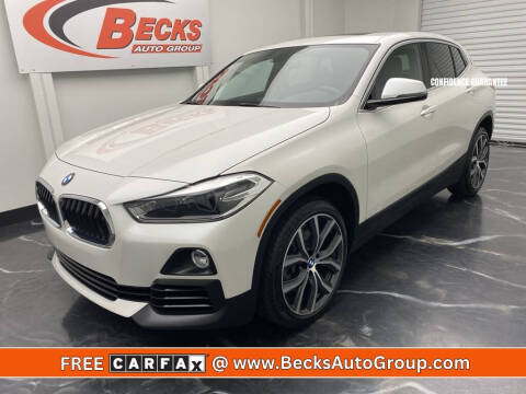 2018 BMW X2 xDrive28i AWD photo