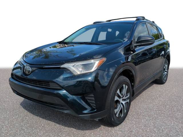2018 Toyota RAV4 LE FWD photo