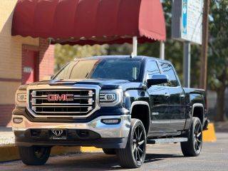 2018 GMC Sierra 1500 SLT 4WD photo