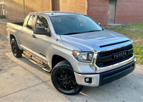 2018 Toyota Tundra SR5 RWD photo