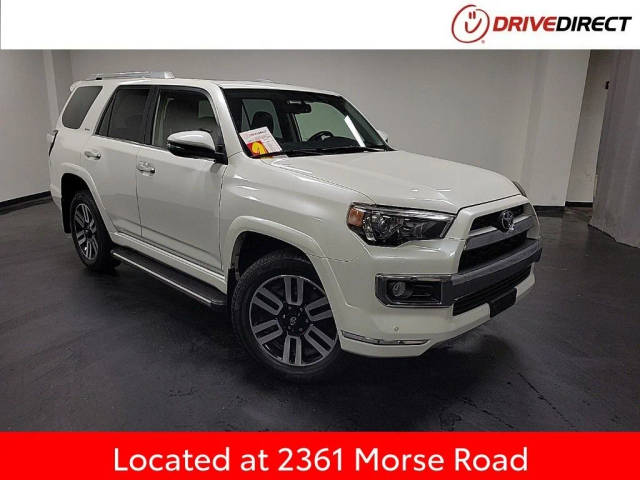 2018 Toyota 4Runner Limited 4WD photo