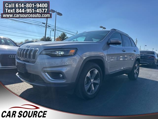 2019 Jeep Cherokee Limited 4WD photo