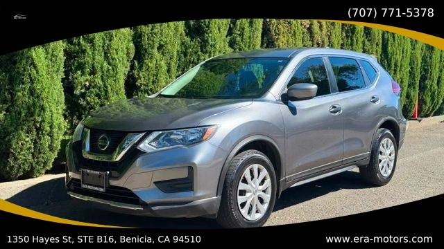 2018 Nissan Rogue S AWD photo