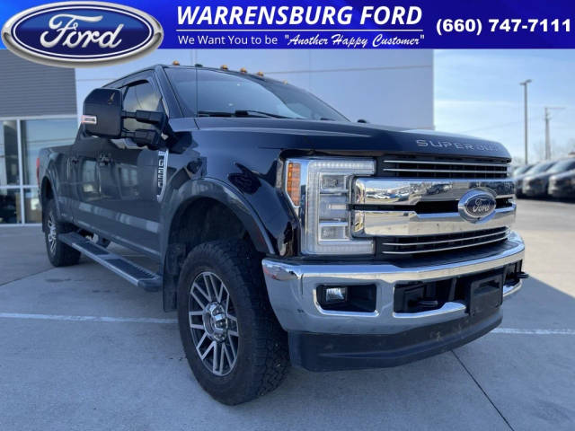 2018 Ford F-250 Super Duty LARIAT 4WD photo