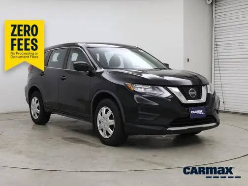 2018 Nissan Rogue S AWD photo