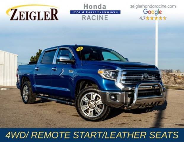 2018 Toyota Tundra 1794 Edition 4WD photo