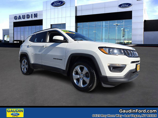 2018 Jeep Compass Latitude FWD photo