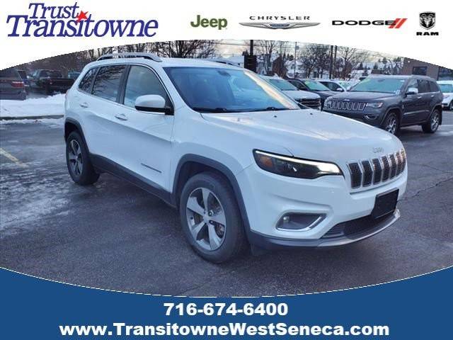 2019 Jeep Cherokee Limited 4WD photo