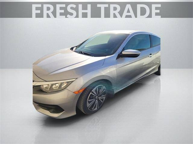 2018 Honda Civic EX-T FWD photo