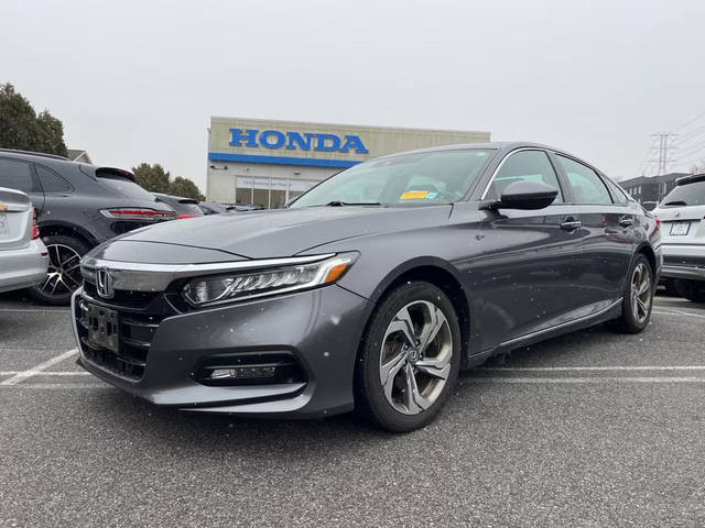 2018 Honda Accord EX-L Navi 2.0T FWD photo