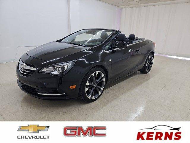 2018 Buick Cascada Premium FWD photo