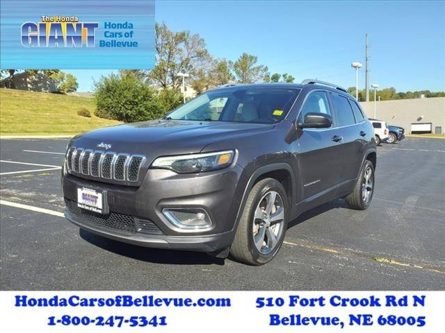 2019 Jeep Cherokee Limited FWD photo