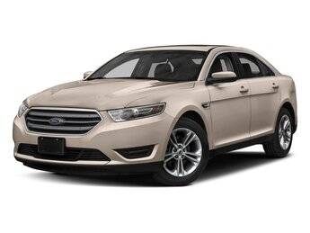 2018 Ford Taurus SE FWD photo