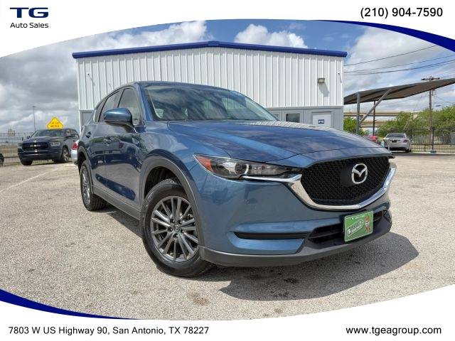 2018 Mazda CX-5 Sport AWD photo