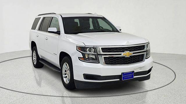 2018 Chevrolet Tahoe LT RWD photo