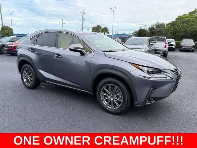2018 Lexus NX NX 300 FWD photo