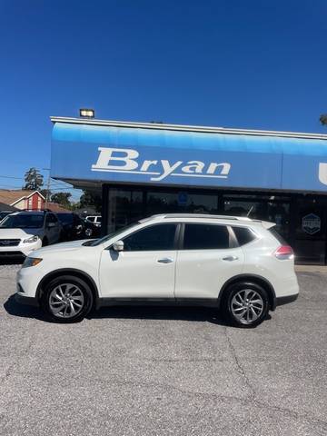 2015 Nissan Rogue SL FWD photo