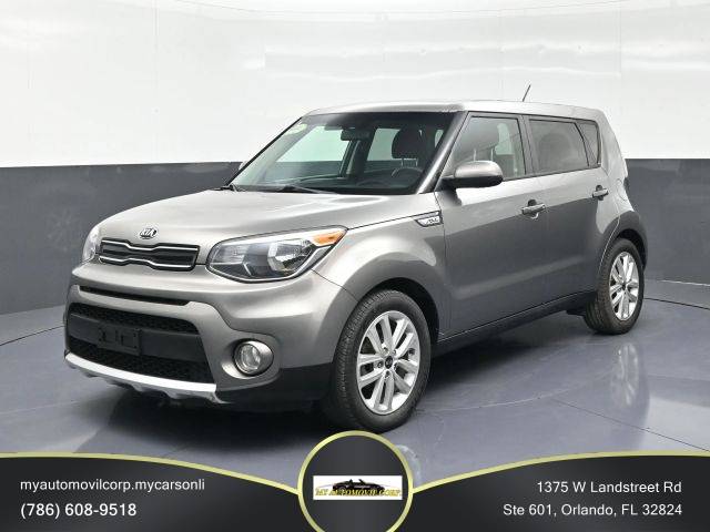2017 Kia Soul + FWD photo