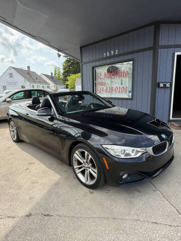 2017 BMW 4 Series 430i RWD photo