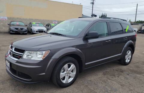 2017 Dodge Journey SE FWD photo