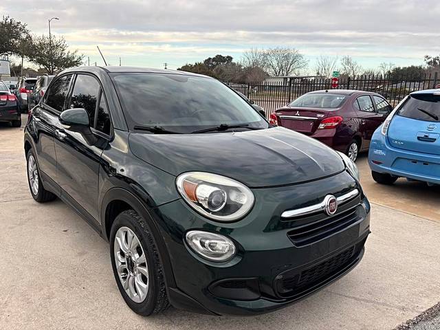 2016 FIAT 500X Easy FWD photo