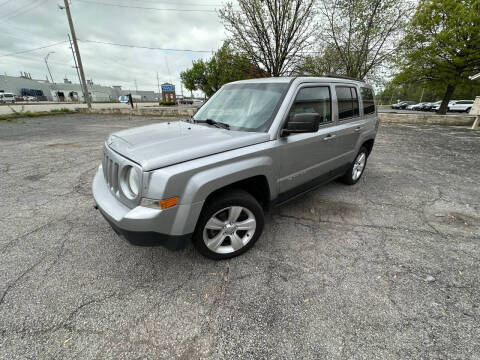 2017 Jeep Patriot Latitude FWD photo