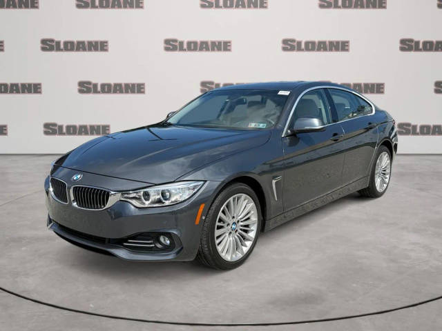 2015 BMW 4 Series Gran Coupe 435i xDrive AWD photo
