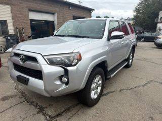 2018 Toyota 4Runner SR5 Premium 4WD photo