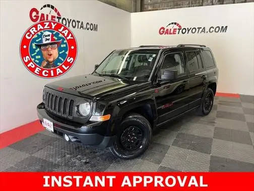 2016 Jeep Patriot Sport 4WD photo