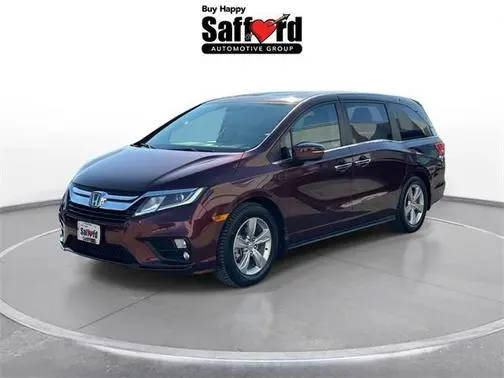 2018 Honda Odyssey EX-L FWD photo