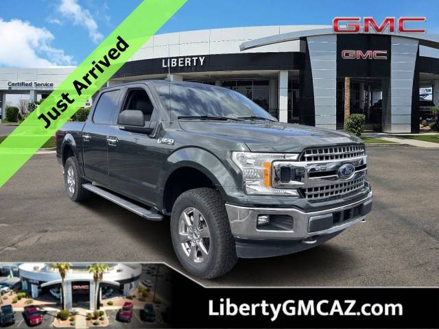 2018 Ford F-150 XLT 4WD photo