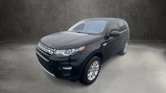 2018 Land Rover Discovery Sport HSE 4WD photo