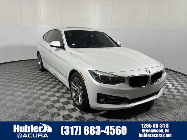 2017 BMW 3 Series Gran Turismo 330i xDrive AWD photo