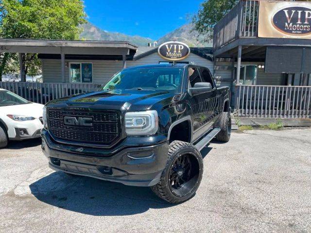 2017 GMC Sierra 1500 Denali 4WD photo